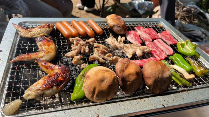 BBQ（バーベキュー）4